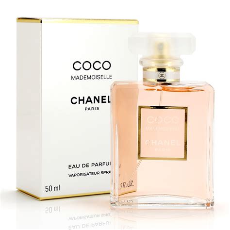 perfume chanel mademoiselle preço